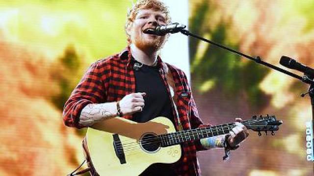 Day 3: Ed Sheeran