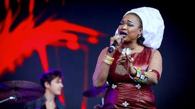 Oumou Sangare