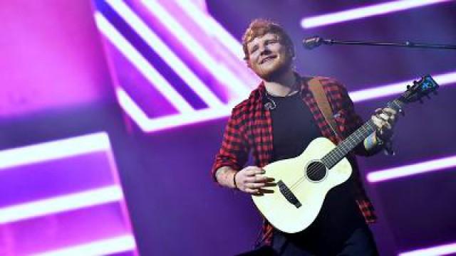 Ed Sheeran