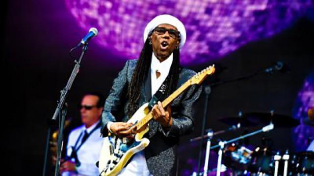 Nile Rodgers & CHIC