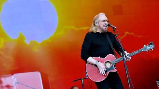 Barry Gibb