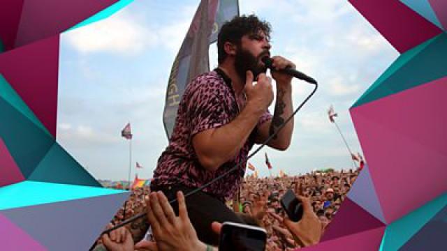 Neneh Cherry, Foals (BBC Four)
