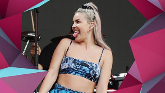 Anne-Marie and Hozier