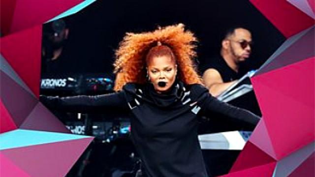 Janet Jackson