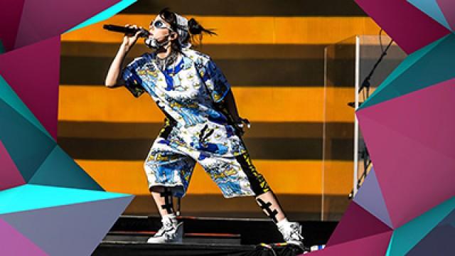 Billie Eilish, The Good, The Bad & The Queen