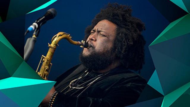 Kamasi Washington