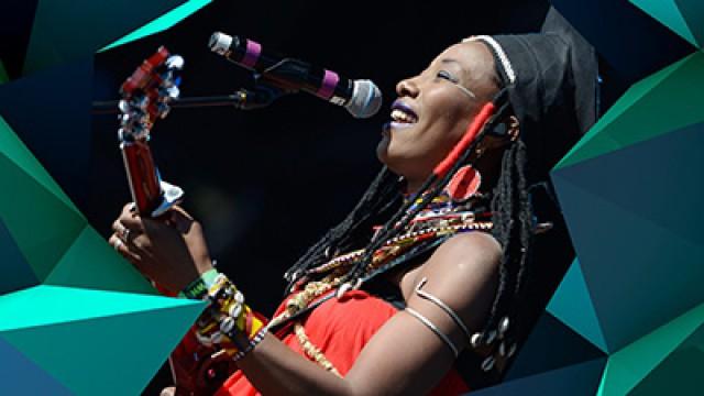 Fatoumata Diawara