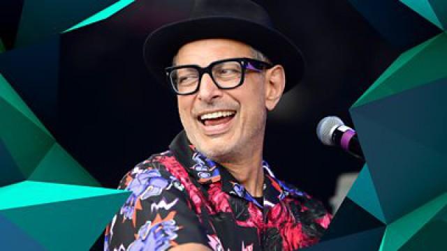 Jeff Goldblum and the Mildred Snitzer Orchestra, Mavis Staples