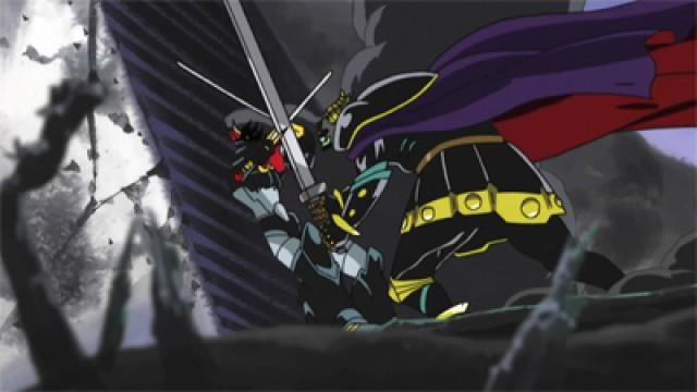 Mazinkaiser: Death! The Great General of Darkness