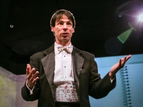 Arthur Benjamin: Lightning calculation and other “mathemagic”