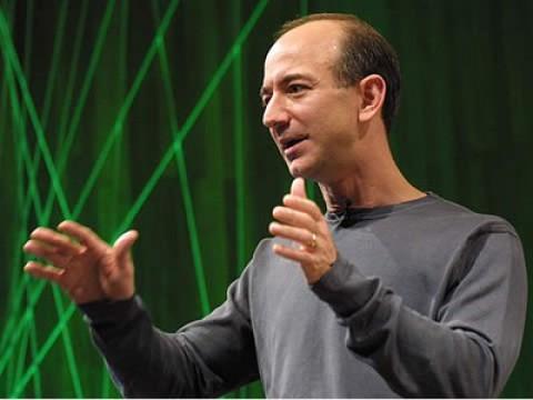 Jeff Bezos on the next web innovation