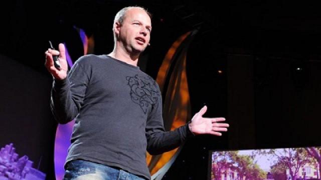 Sebastian Thrun: Google's driverless car