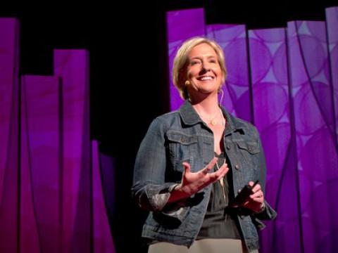 Brené Brown: Listening to shame