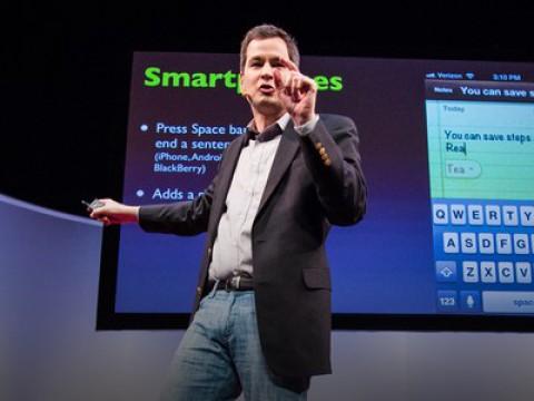 David Pogue: 10 top time-saving tech tips