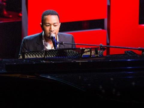 John Legend: "True Colors"