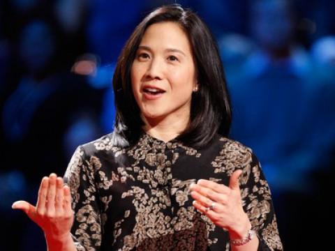 Angela Lee Duckworth: The key to success? Grit