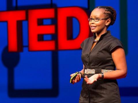 Juliana Rotich: Meet BRCK, Internet access built for Africa