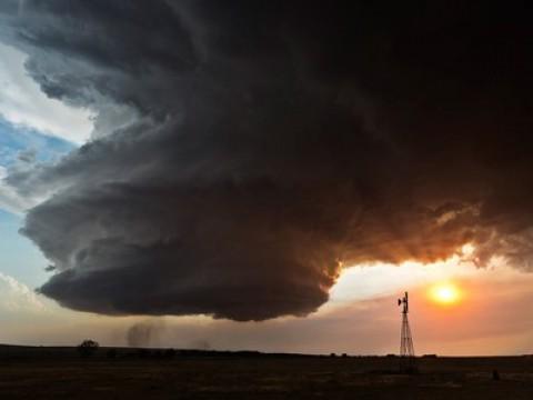 Camille Seaman: Photos from a storm chaser