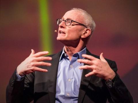 Michael Porter: Why business can be good at solving social problems