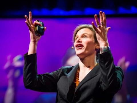 Mariana Mazzucato: Government -- investor, risk-taker, innovator