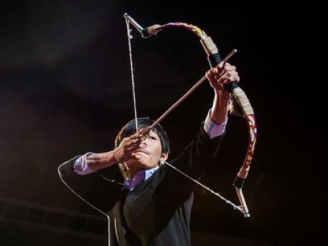 Dong Woo Jang: The art of bow-making