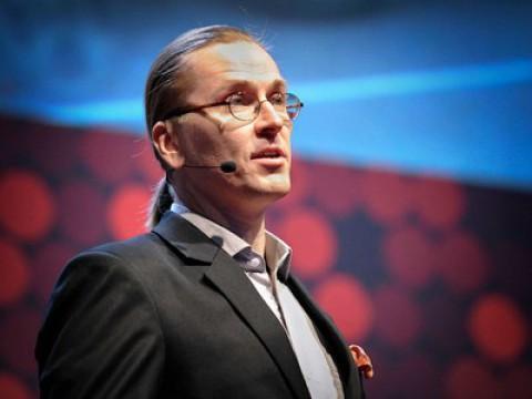 Mikko Hypponen: How the NSA betrayed the world's trust