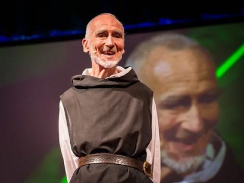 David Steindl-Rast: Want to be happy? Be grateful