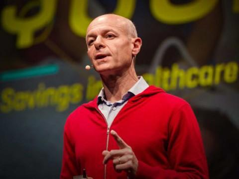 Marco Annunziata: Welcome to the age of the industrial internet