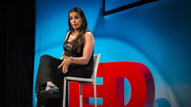 Maysoon Zayid: I got 99 problems... palsy is just one