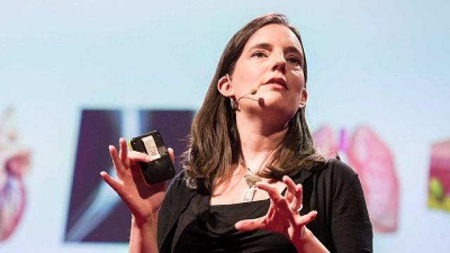 Molly Stevens: A new way to grow bone