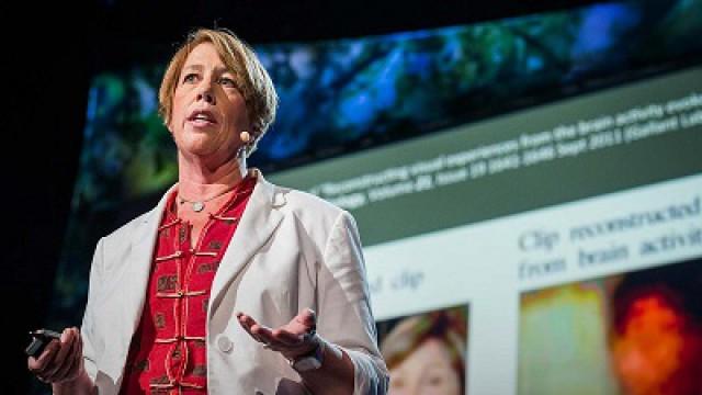 Mary Lou Jepsen: Could future devices read images from our brains?