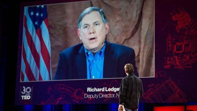 Richard Ledgett: The NSA responds to Edward Snowden’s TED Talk