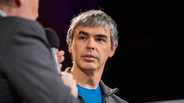 Larry Page: Where’s Google going next?