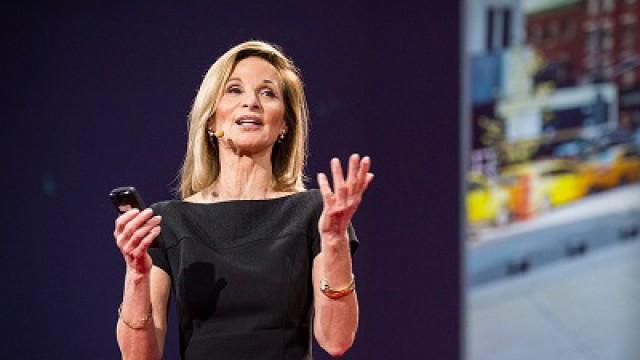 Amanda Burden: How public spaces make cities work