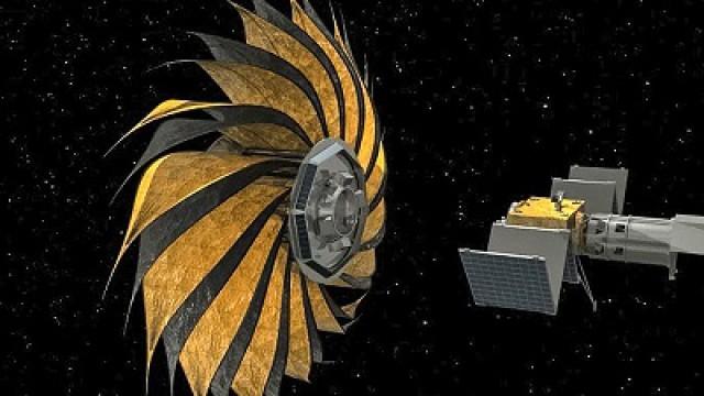 Jeremy Kasdin: The flower-shaped starshade that might help us detect Earth-like planets