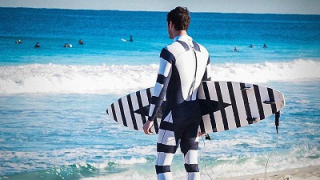 Hamish Jolly: A shark-deterrent wetsuit (and it's not what you think)