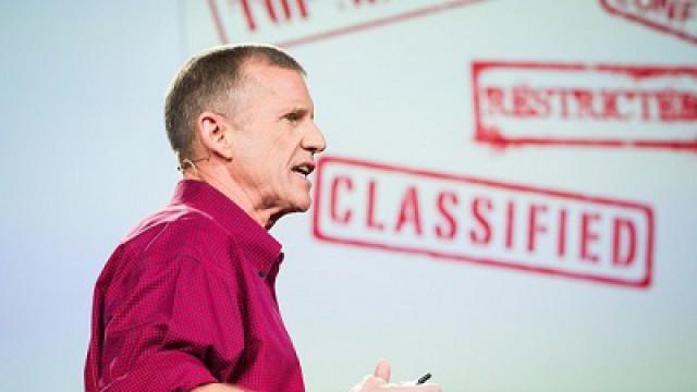 Stanley McChrystal: The military case for sharing knowledge