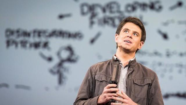 Randall Munroe: Comics that ask "what if?"