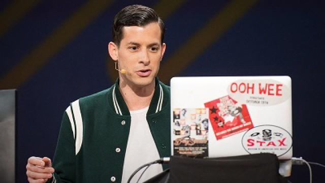 Mark Ronson: The exhilarating creativity of remixing