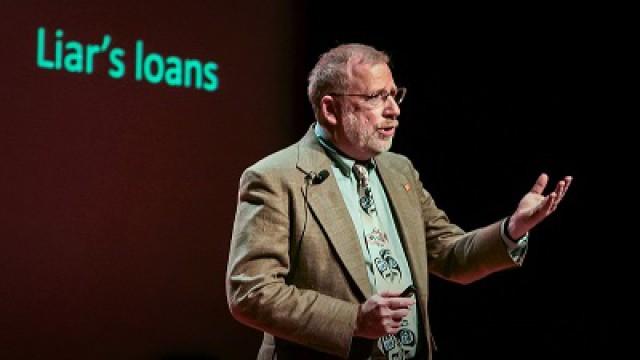 William Black: How to rob a bank (from the inside, that is)