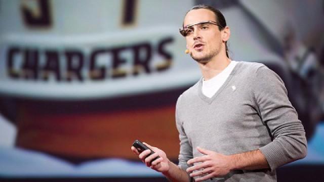 Chris Kluwe: How augmented reality will change sports ... and build empathy