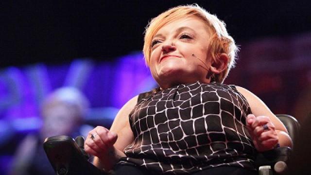 Stella Young: I’m not your inspiration, thank you very much