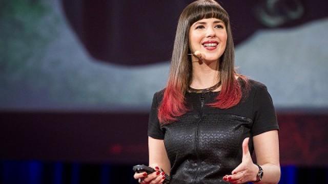 Keren Elazari: Hackers: the Internet's immune system