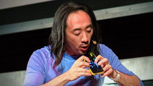 Ge Wang: The DIY orchestra of the future