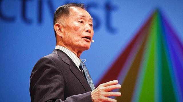 George Takei: Why I love a country that once betrayed me