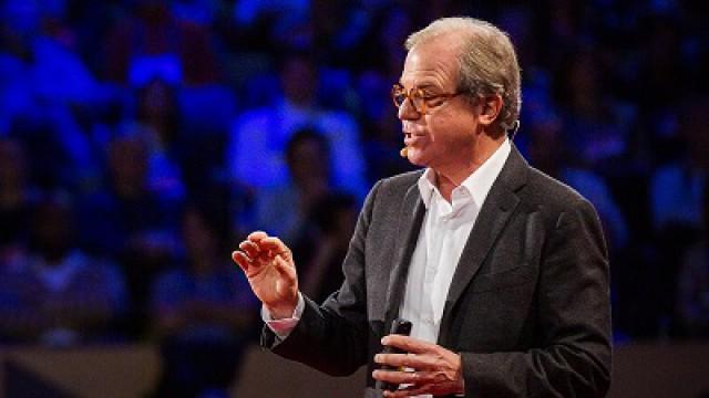 Nicholas Negroponte: A 30-year history of the future