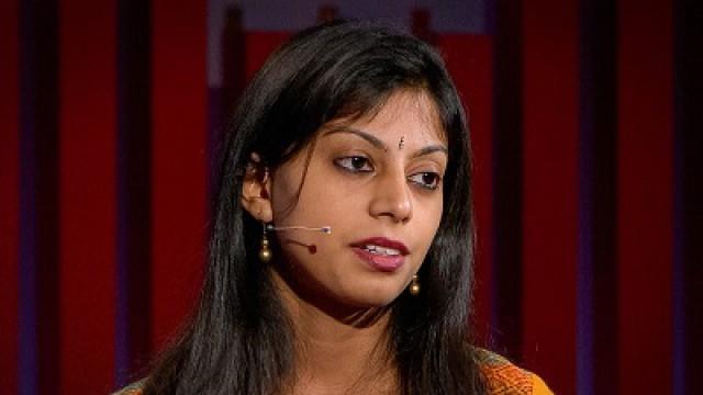 Meera Vijayann: Find your voice against gender violence