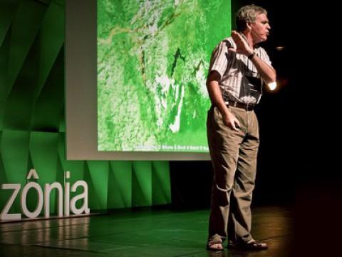 Antonio Donato Nobre: The magic of the Amazon: A river that flows invisibly all around us