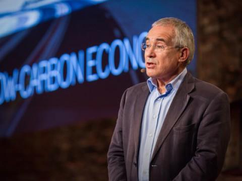 Lord Nicholas Stern: The state of the climate — and what we might do about it