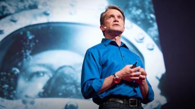 Fabien Cousteau: What I learned from spending 31 days underwater